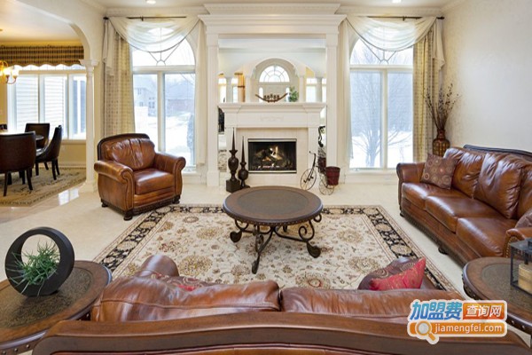 艾迪尔名家具加盟费