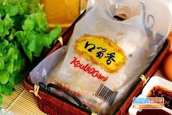 御口留香煎饼果子加盟门店
