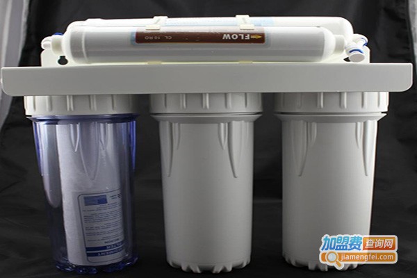 乐米斯特净水器加盟门店