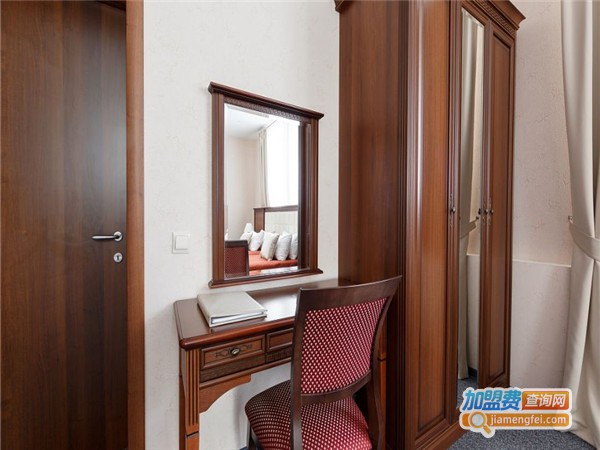 纪梵高全屋定制加盟门店