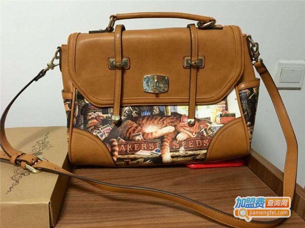 阿特蜜女包加盟费