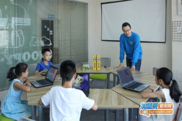 萌萌码青少儿编程