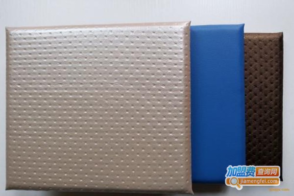 瑞鑫软包吸音板加盟费