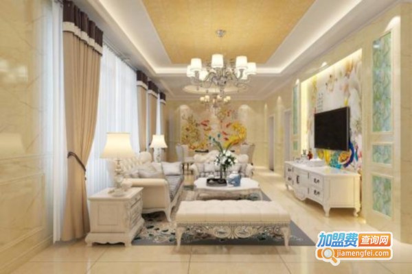 欧派沃家全屋整装加盟费