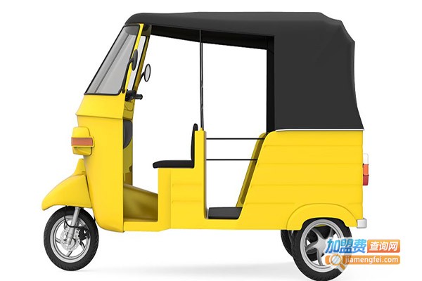 美食街霸小吃车加盟门店