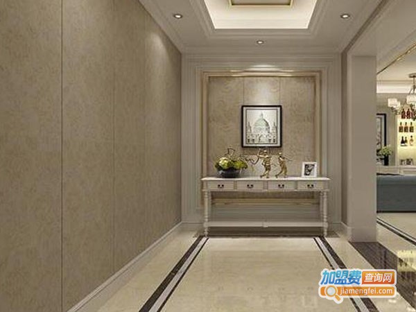 潮木家集成墙饰