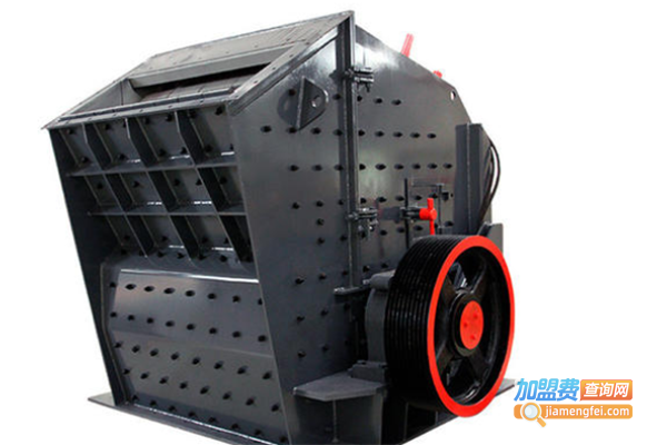 恒焱重工制砂设备加盟门店