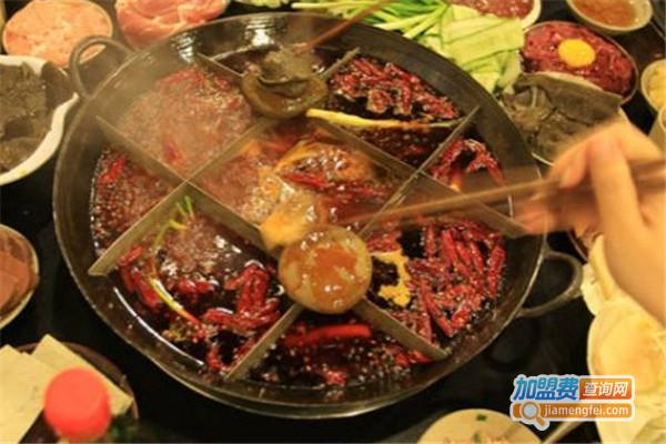 众庭小院火锅加盟费