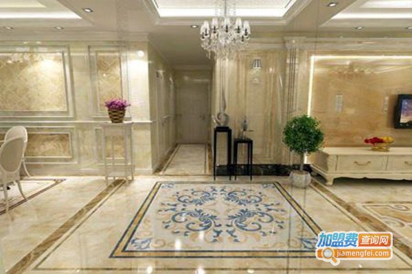 卡布里瓷砖加盟费