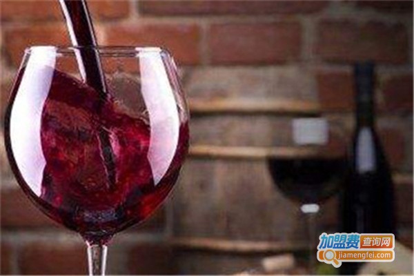 德森森葡萄酒加盟费