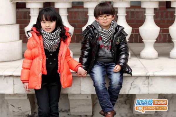 千千万童装加盟门店