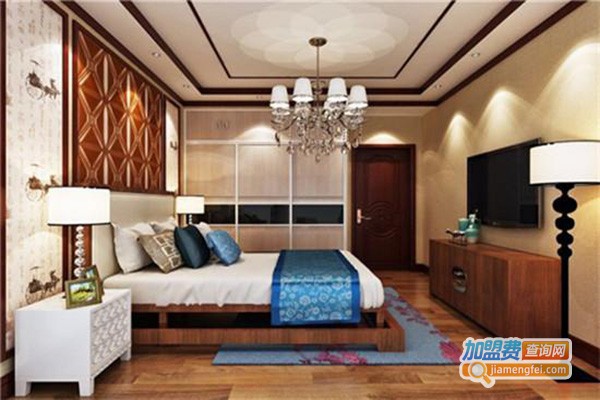 卡莎豪庭生态全屋整装加盟