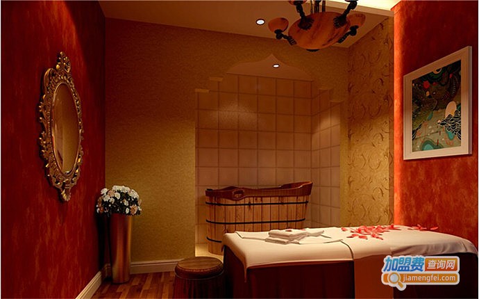 馨园美容院养生加盟门店