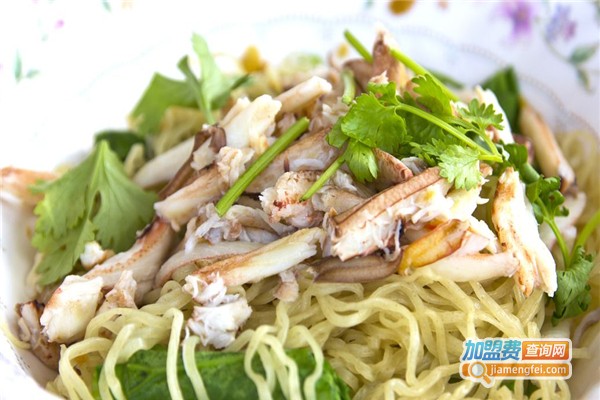 擀面婆面馆加盟费