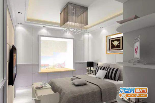 金粉世家全屋智装加盟门店