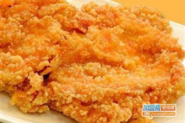 开森大鸡排加盟