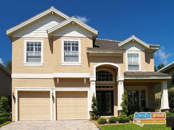 海联坚端轻钢别墅加盟费