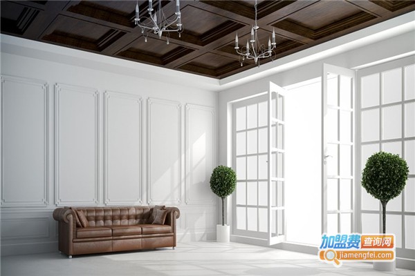 摩登空间集成墙面加盟费