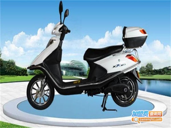 雅玛大洋电动车加盟门店