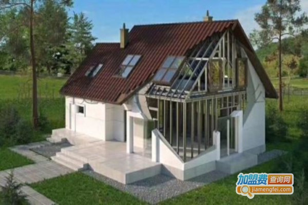 欧居轻钢别墅加盟费