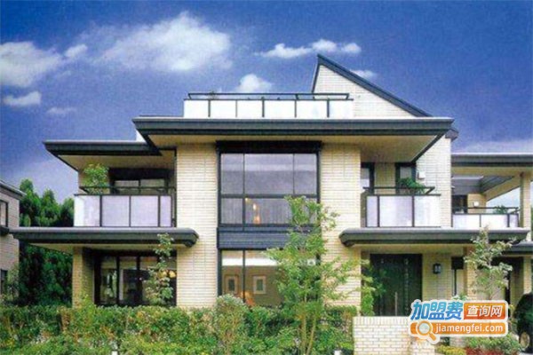 湘雅丽舍轻钢别墅