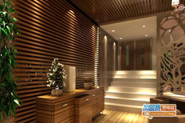 阿娜隶美容院家加盟门店