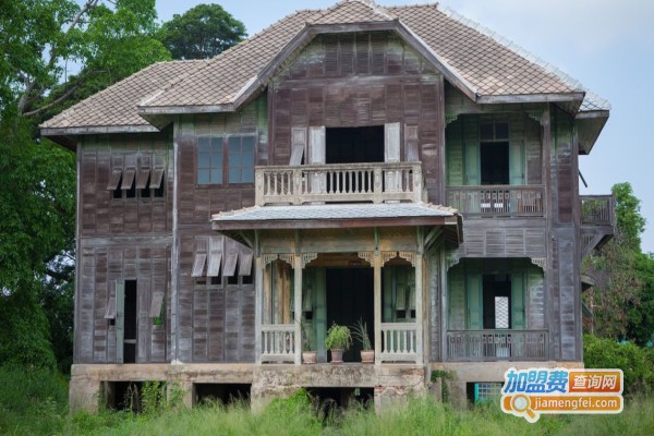 欧宜轻钢别墅加盟费