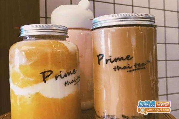 普吉泰奶茶加盟费