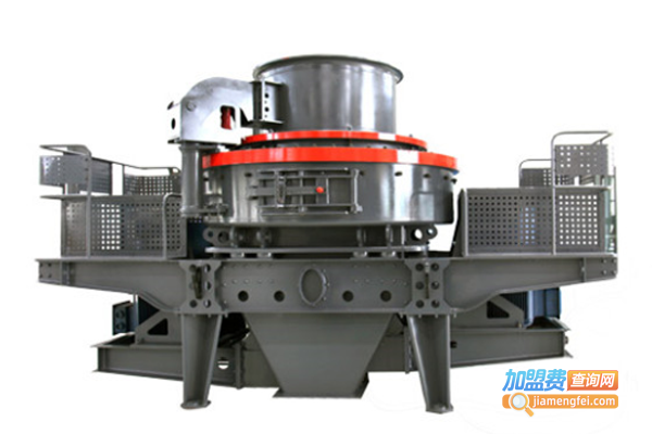 中森移动制砂机加盟费