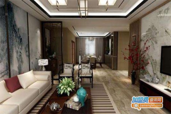 蒂诺森全屋配齐