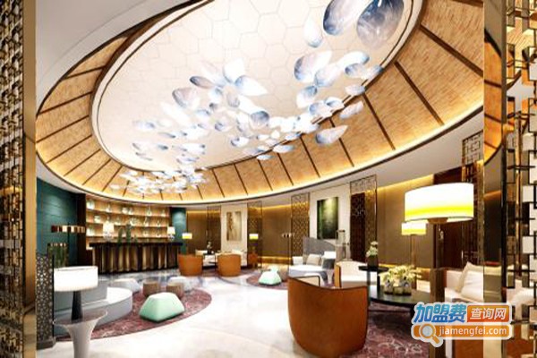 涵尚美容养生会所加盟费