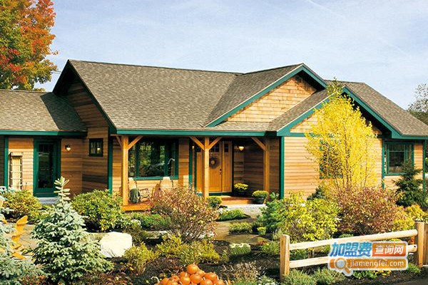 乡野美墅轻钢房屋加盟