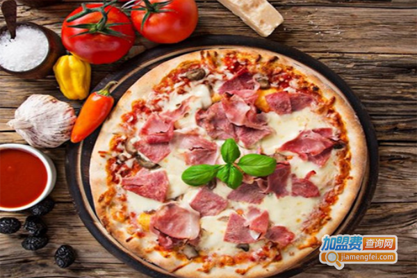 jnpizza披萨加盟费
