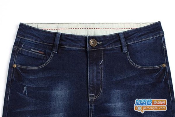 雷格陆虎牛仔裤加盟费