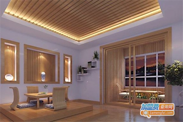 湘木豪廷生态吊顶加盟费