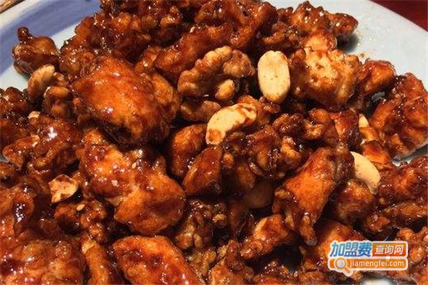 二姐家妈妈菜加盟费