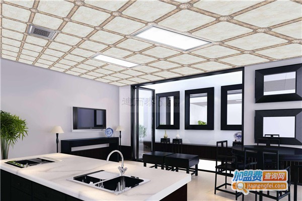 潮流空间集成吊顶加盟费