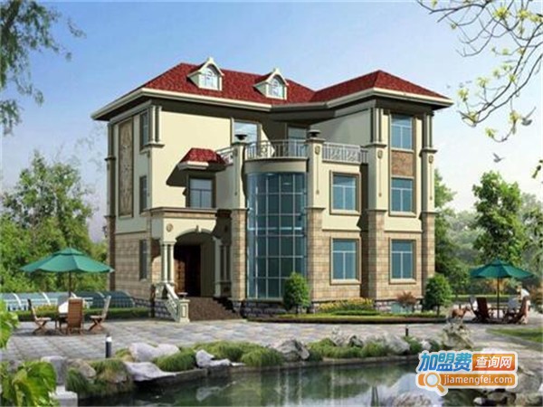 五好之家轻钢别墅加盟门店