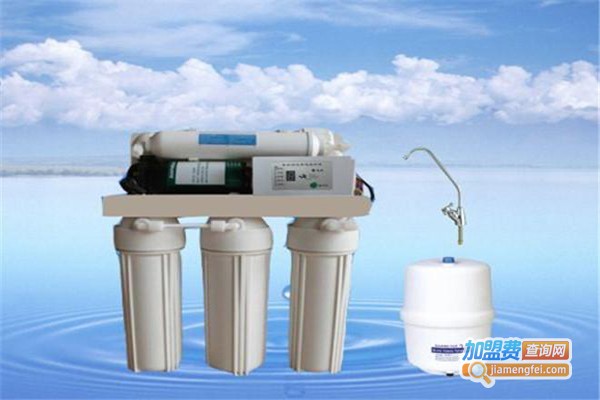 华威净水器加盟费