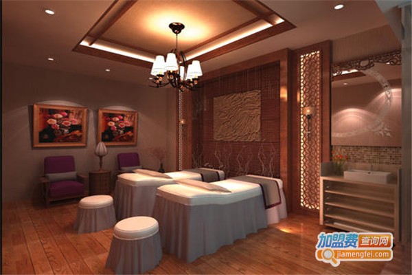 美思奇美容院加盟费