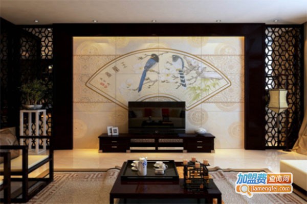 最森整屋定制墙饰