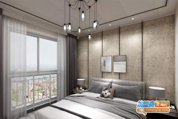 金粉世家全屋智装加盟门店