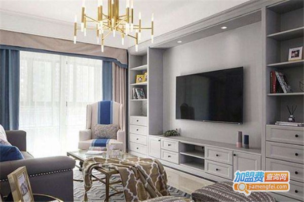 爱家康全铝家居加盟费