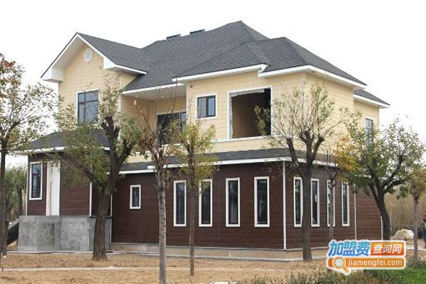 领亲美居轻钢别墅加盟门店