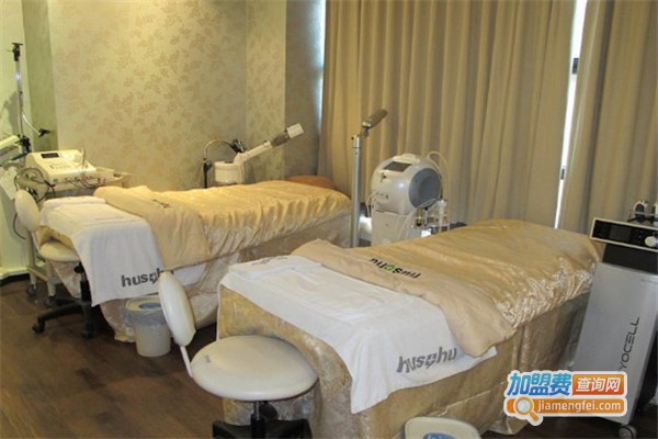 科美臣美容馆加盟费