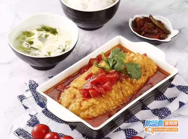 鱼密天使烤鱼米饭加盟费