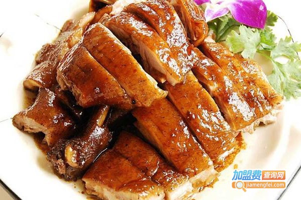 卤巧儿卤味坊加盟门店