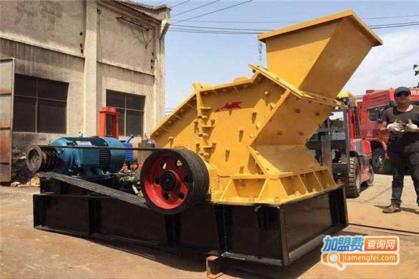 顺邦制砂机加盟门店