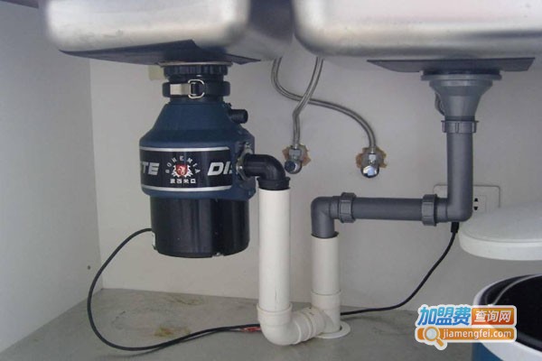 春花垃圾处理器加盟