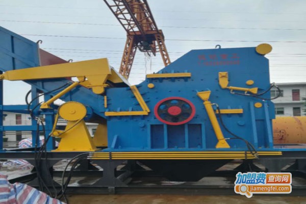 丁博重工破碎设备加盟费